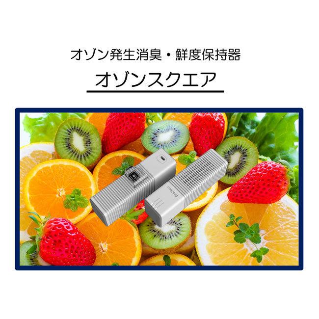 低濃度オゾン発生器 オゾンスクエア ※発送まで2日〜7日お時間を