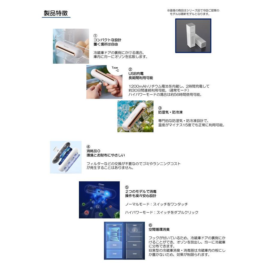 低濃度オゾン発生器 オゾンスクエア ※発送まで2日〜7日お時間を