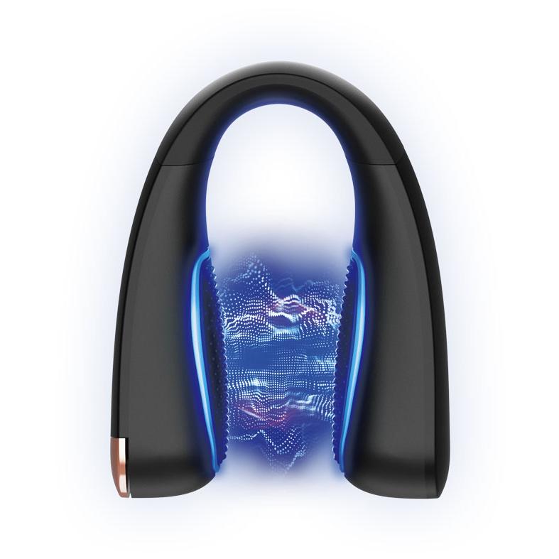 鼻美顔器 QNose キュノーズ NP-QN25BK (品名を「日用雑貨」で配送) <br> ※沖縄離島は送料別途の画像