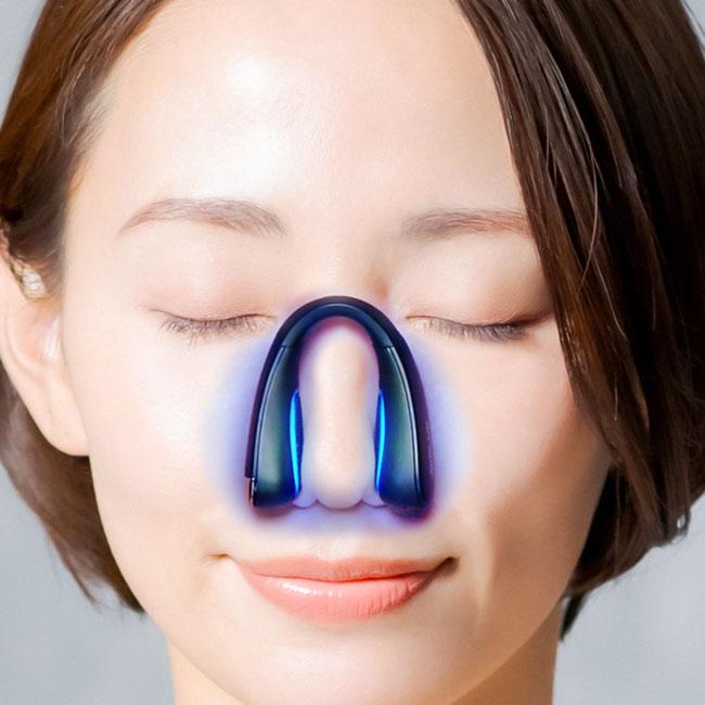 鼻美顔器 QNose キュノーズ NP-QN25BK (品名を「日用雑貨」で配送) <br> ※沖縄離島は送料別途の画像
