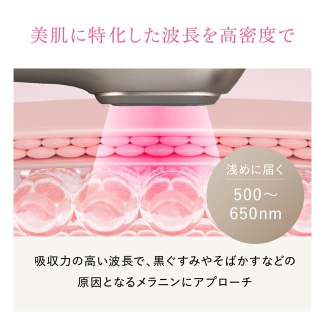 クーポンで6000円OFF！ WAVEWAVE Radiant Grace WB44-01-WH ※沖縄