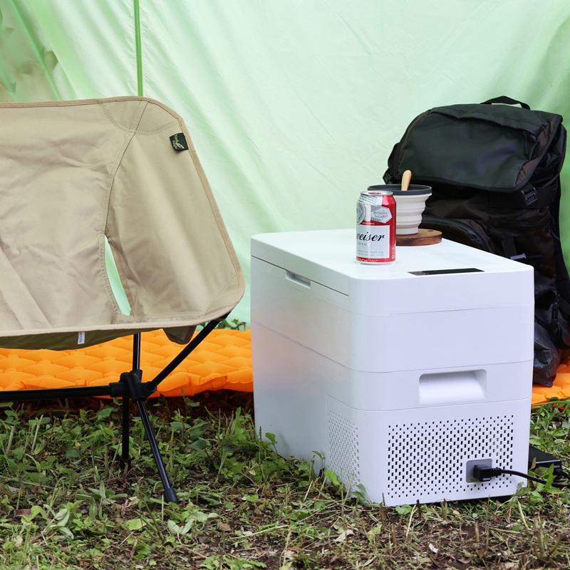 28L 車載冷凍冷蔵庫 RLC-CF28 ※メーカー直送（代引き不可・沖縄離島は
