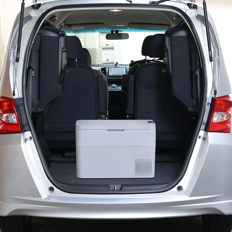 28L 車載冷凍冷蔵庫 RLC-CF28 ※メーカー直送（代引き不可・沖縄離島は