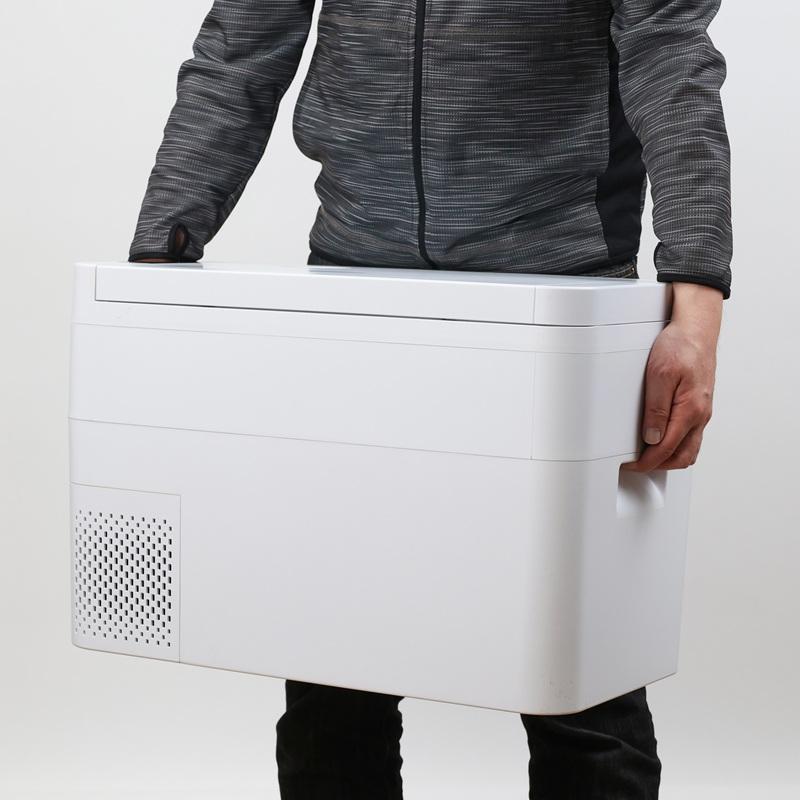 28L 車載冷凍冷蔵庫 RLC-CF28 ※メーカー直送（代引き不可・沖縄離島は