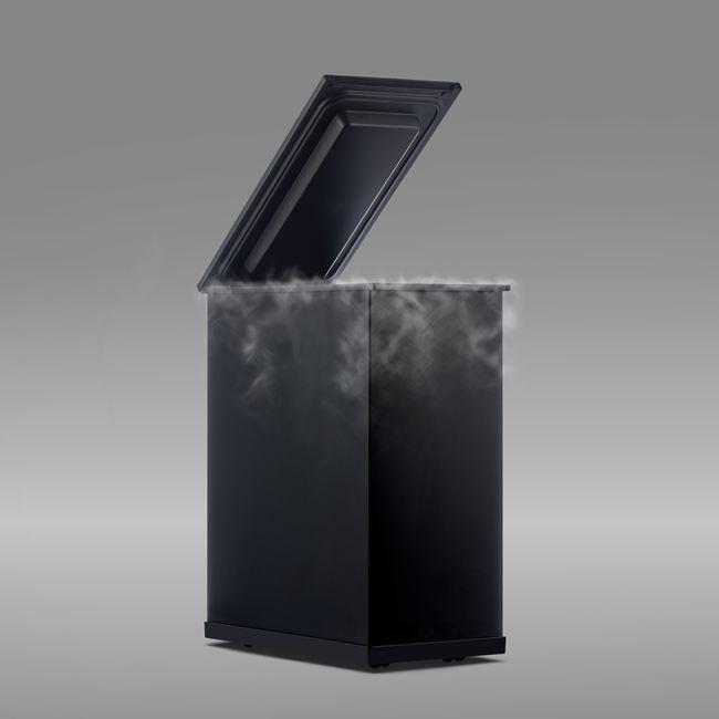 SANKA 冷やすゴミ箱 CLEANBOX SCB-012 ※メーカーから直送（代引き不可