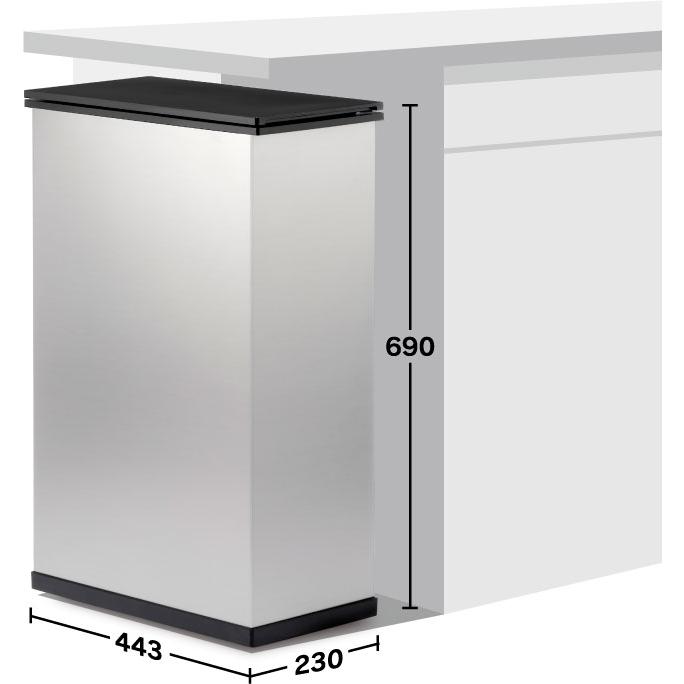 SANKA 冷やすゴミ箱箱 CLEANBOX SCB-020 ※メーカーから直送（代引き