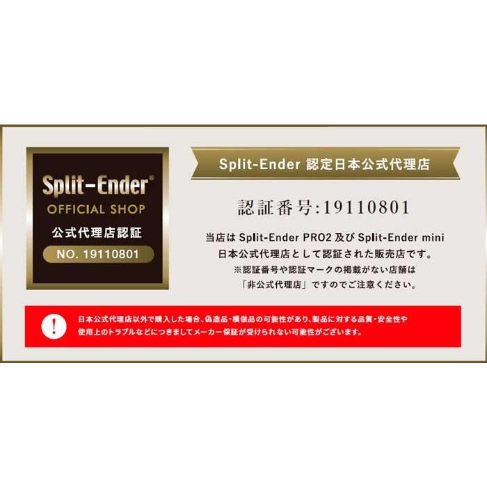スプリットエンダープロ 2　日本公式代理店　 |  | 12