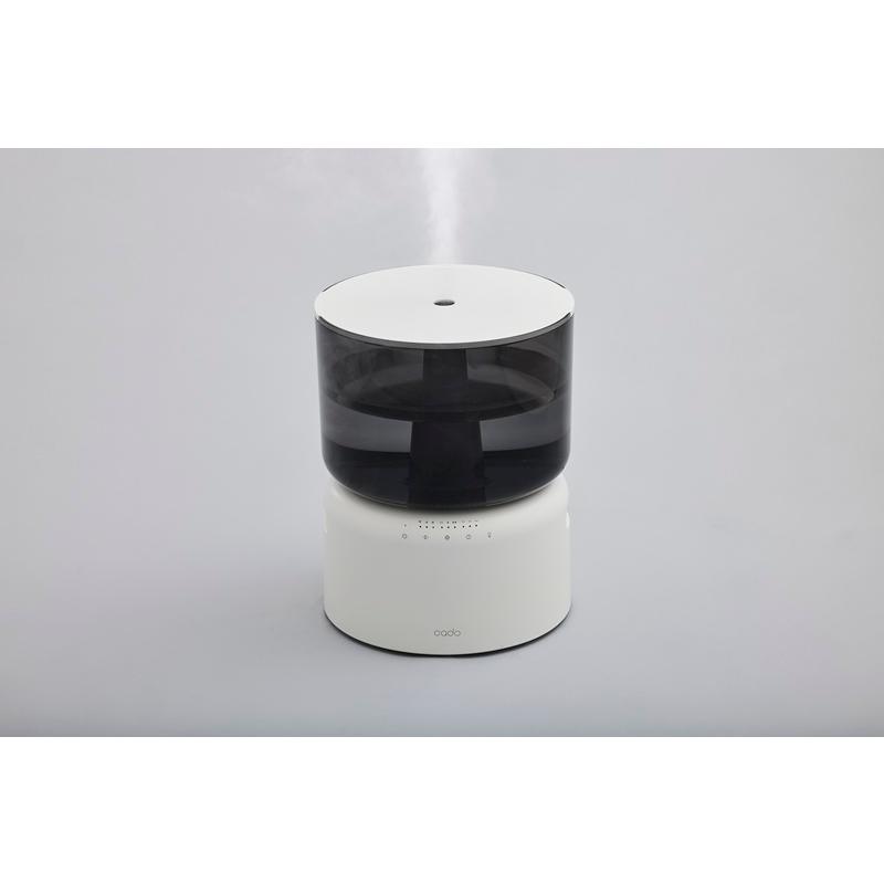 cado 置き型加湿器 ホワイト 500H オートクリーン加湿器 STEM 500H（HM-C500H） – cado