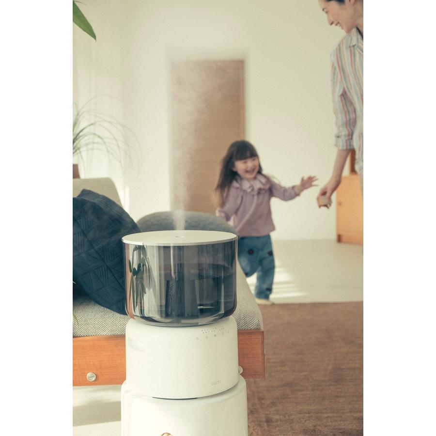cado（カドー） 即納 オートクリーン加湿器 STEM 500H ※沖縄離島は送料