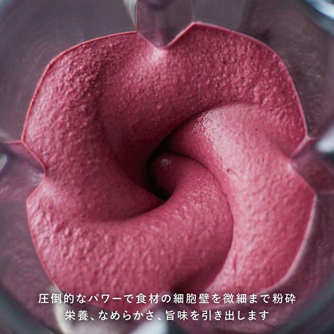 バイタミックス　Vitamix V1200i　※仕入れ元から直送（代引き不可、沖縄・離島は別途運賃）_6