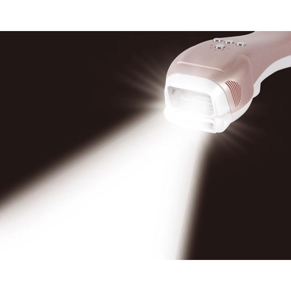 セシール（cecile） ピーリングフラッシュ脱毛器 YMO-114 : アズshop