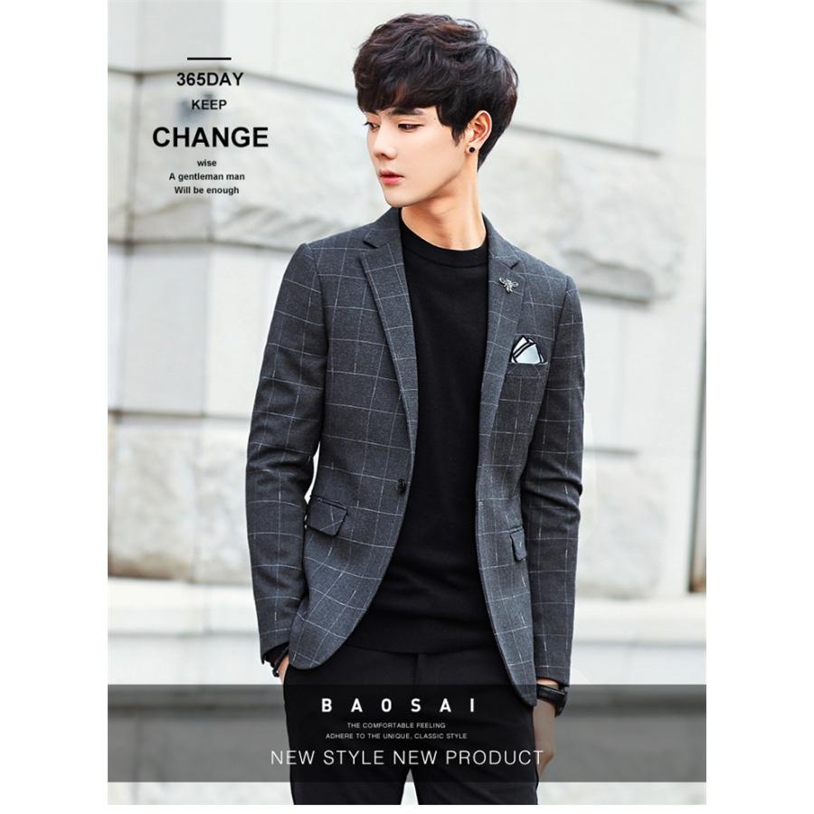 ビジネス ジャケット メンズ スーツ ジャケット フォーマル カジュアル