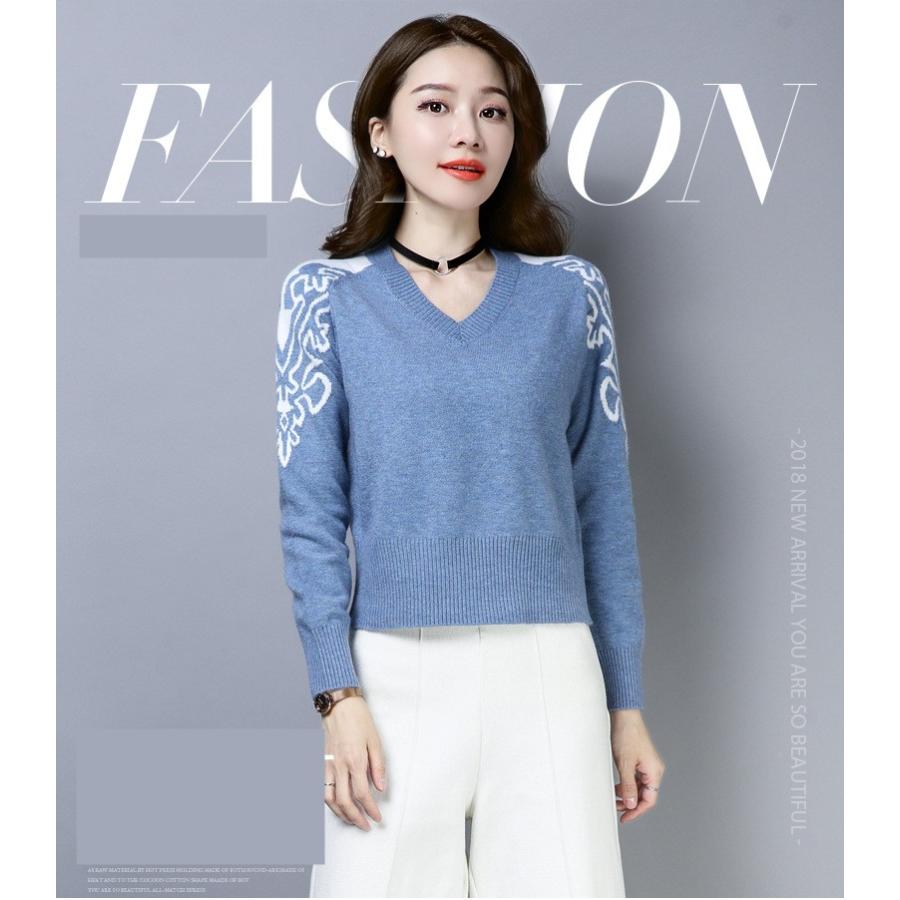 ニット 秋冬 レディース あったか 長袖 カジュアル 大人 かわいい おしゃれ 上品 秋 冬 秋服 冬服 部屋着 トップス myd13 Azaargo 通販 Yahoo ショッピング