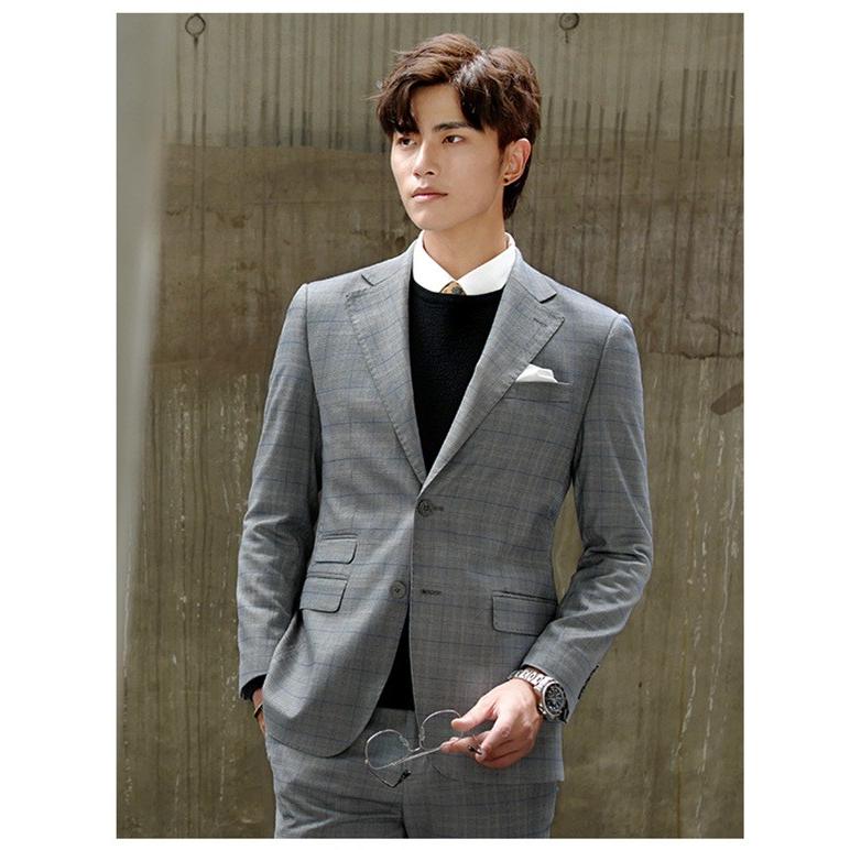 りあるサイ ビジネススーツ 2019 フォーマル カジュアル 父の日 スーツ