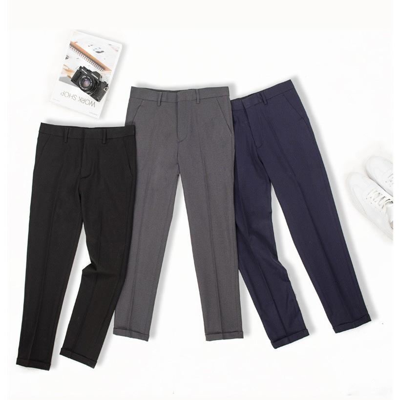 安い購入 スラックス メンズ ビジネス パンツ フォーマル カジュアル 秋 冬 ボトムス 通勤 激安ブランド Www Thaihealthcenter Org
