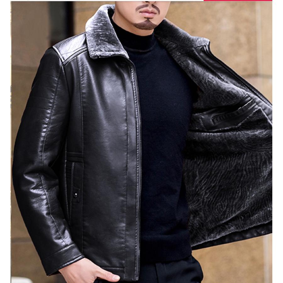 新しく着き カジュアル レザーパーカー バイクウェア バイクジャケット おしゃれ 冬物 メンズ ジャケット 革ジャン バイク Puジャケット ジャケット Hermandad Estrella Org