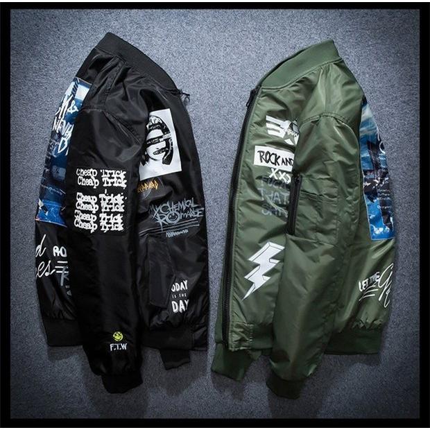 50 Off カジュアルジャケット Ma 1 メンズ ライダースジャケット 春 秋 3シーズン 通勤 通学 ファッション バイクジャケット 海外正規品 Demo Tegalsari Ubud Com