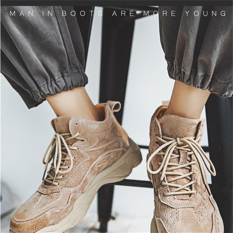 人気ブランドを マーチンブーツ メンズ シューズ 靴 メンズファッション ショートブーツ ハイカット ブーツ 紳士靴 ビンテージ 厚底 カジュアルシューズ 秋冬 無地 正規激安 Studiostodulky Cz