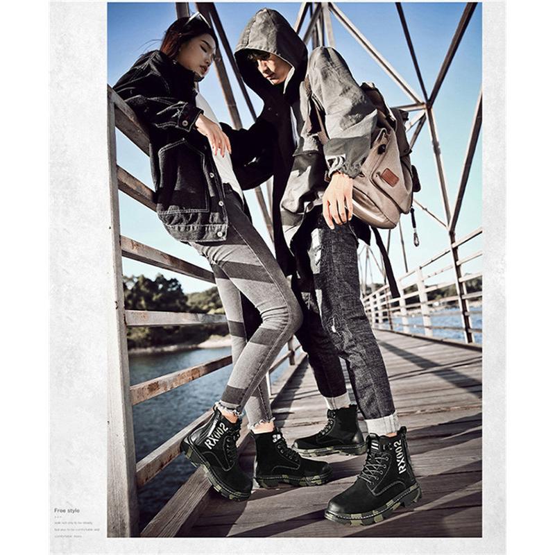 今月限定 特別大特価 マーチンブーツ メンズ シューズ 靴 メンズファッション ショートブーツ ハイカット ブーツ 紳士靴 ビンテージ 厚底 カジュアルシューズ 秋冬 新作 無地 50 Off Atempletonphoto Com