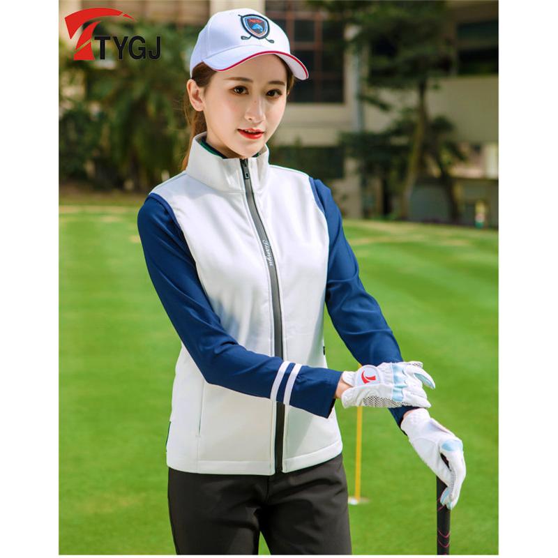 2650円 人気のファッションブランド ゴルフウェア レディース ゴルフベスト ゴルフ 軽量化 ストレッチ 単品