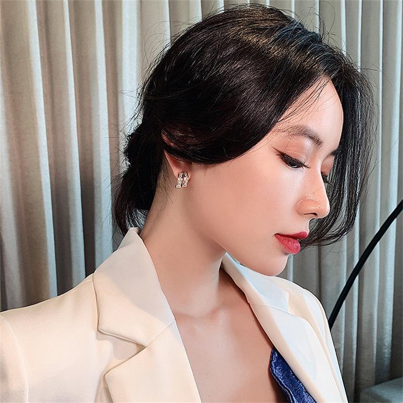 イヤリング 痛くない 可愛い ピアス風イヤリング 落ちにくい ピアス 上品 美しいシルエット シンプル 11es21 Azaargo 通販 Yahoo ショッピング