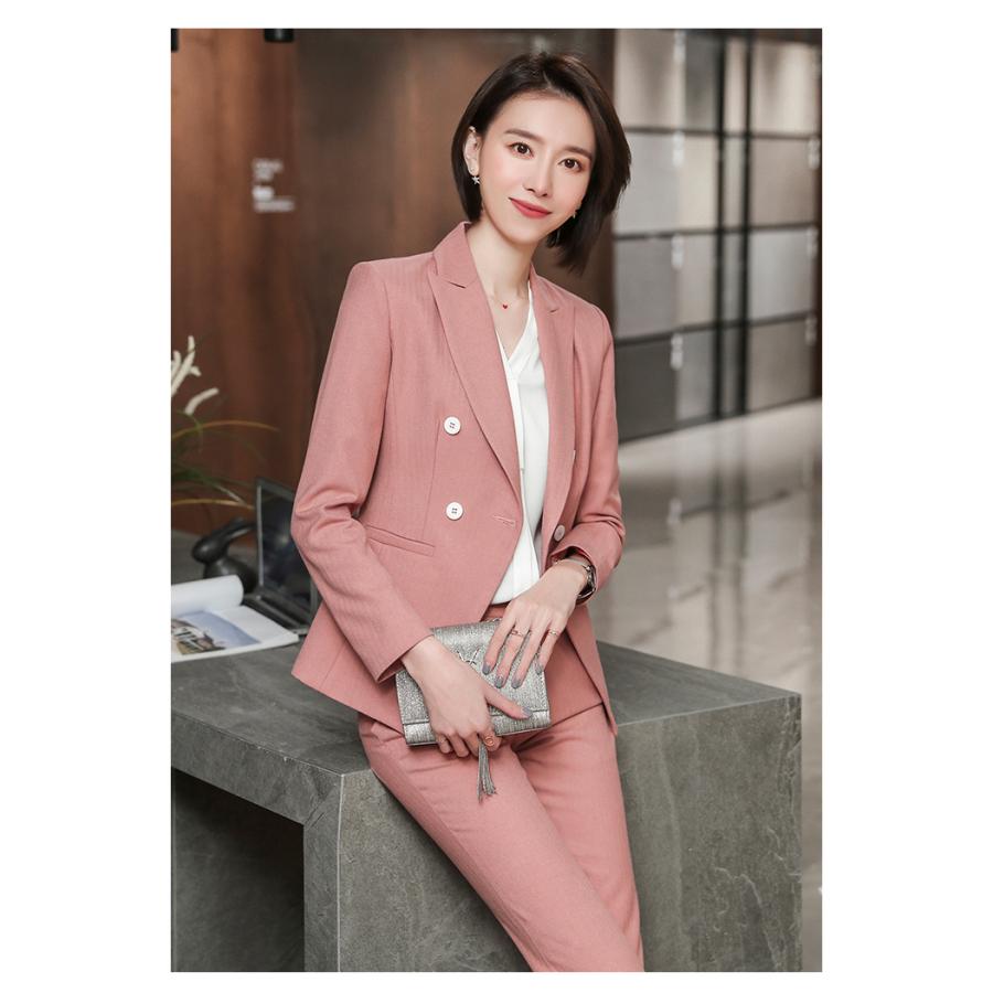 夏セール開催中 レディーススーツ 上下スーツ OL通勤 面接 ビジネス