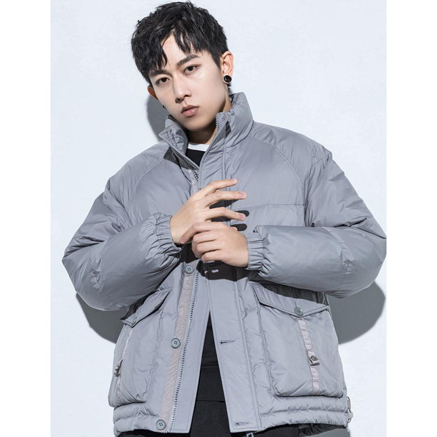 激安単価で 21 ダウンジャケット メンズ ダウンコート 軽量 保温 アウター 防寒 防風 冬服 冬 彼氏 男性 ジャンパー あったか 人気が高い Industrial Comteco Com Bo
