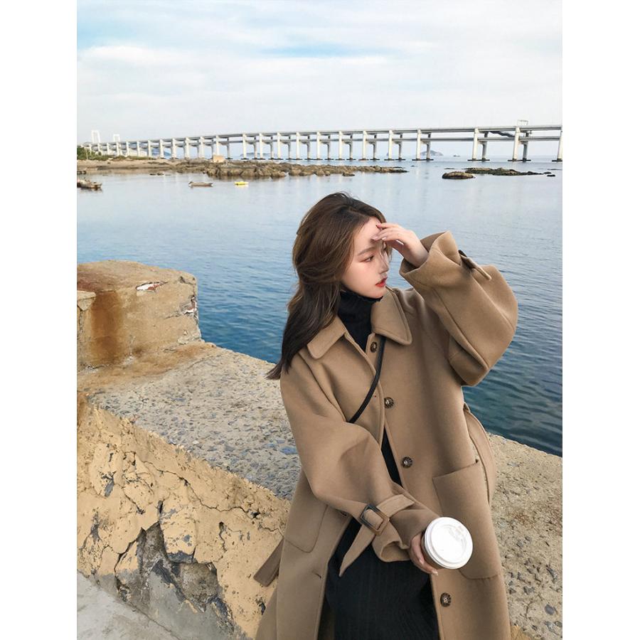 人気絶頂 21 コート レディース ラシャコート 30 40代 ロング丈 オシャレ ジャケット 韓国風 アウター 通勤 春 秋 定番 1214dy05 Azaargo 通販 Yahoo ショッピング 高い品質 Www Alam Altfl Com