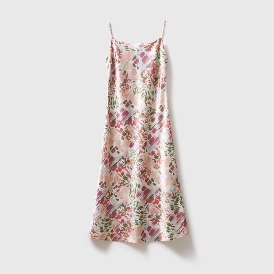 半ペア販売のワンピース キャミソール キャミソール 膝丈ワンピース きれいめ ワンピース チュニック ワンピース 通勤 大人 大人 オシャレ ロング丈ワンピース 着痩せ 韓国風 2606ddq07 Azaargo ブランドのギフト 年末セール中