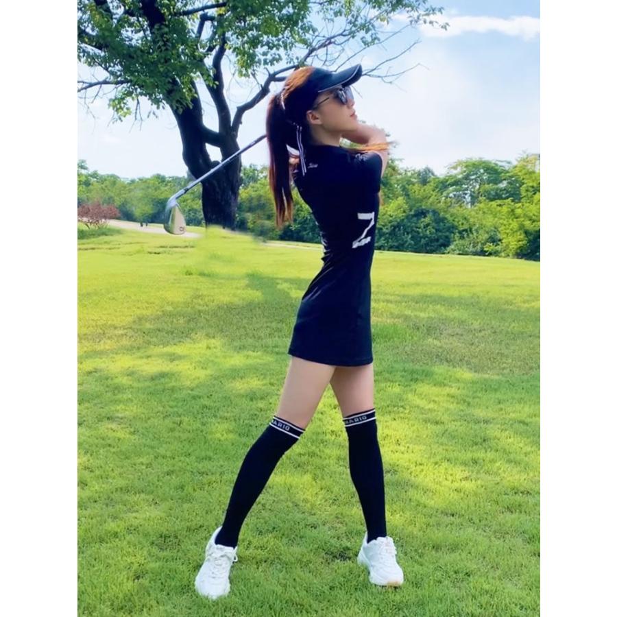 最旬トレンドパンツ 21 新作 おしゃれ かわいい スカート ゴルフ 秋 夏 春 丈長め ワンピース ドレス ゴルフ レディース ゴルフウェア レディースウエア Adtecplasma Com