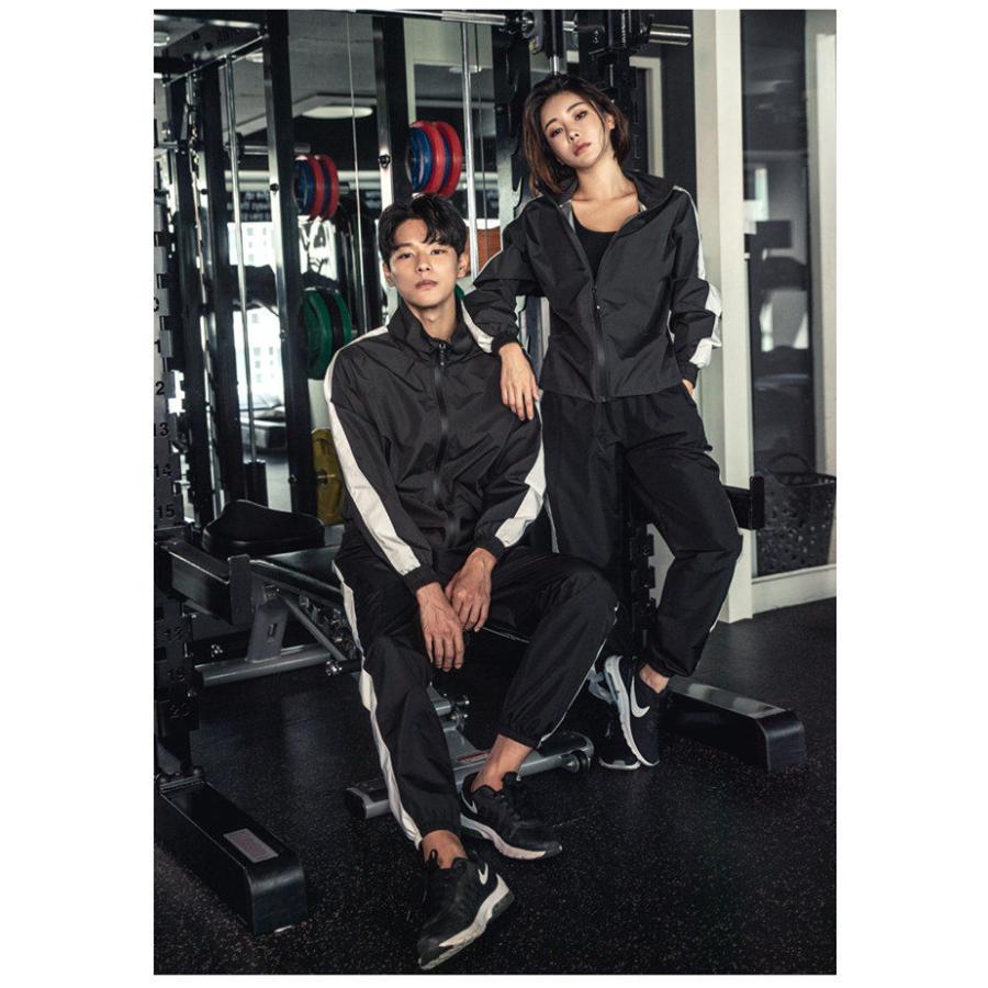 お取り寄せ 21 ウォーキング ボクシング ランニング ウェア ダイエット 発汗 減量用 ダイエットスーツ メンズ おしゃれ レディース 男女共用 サウナスーツ ダイエットウエア サポーター