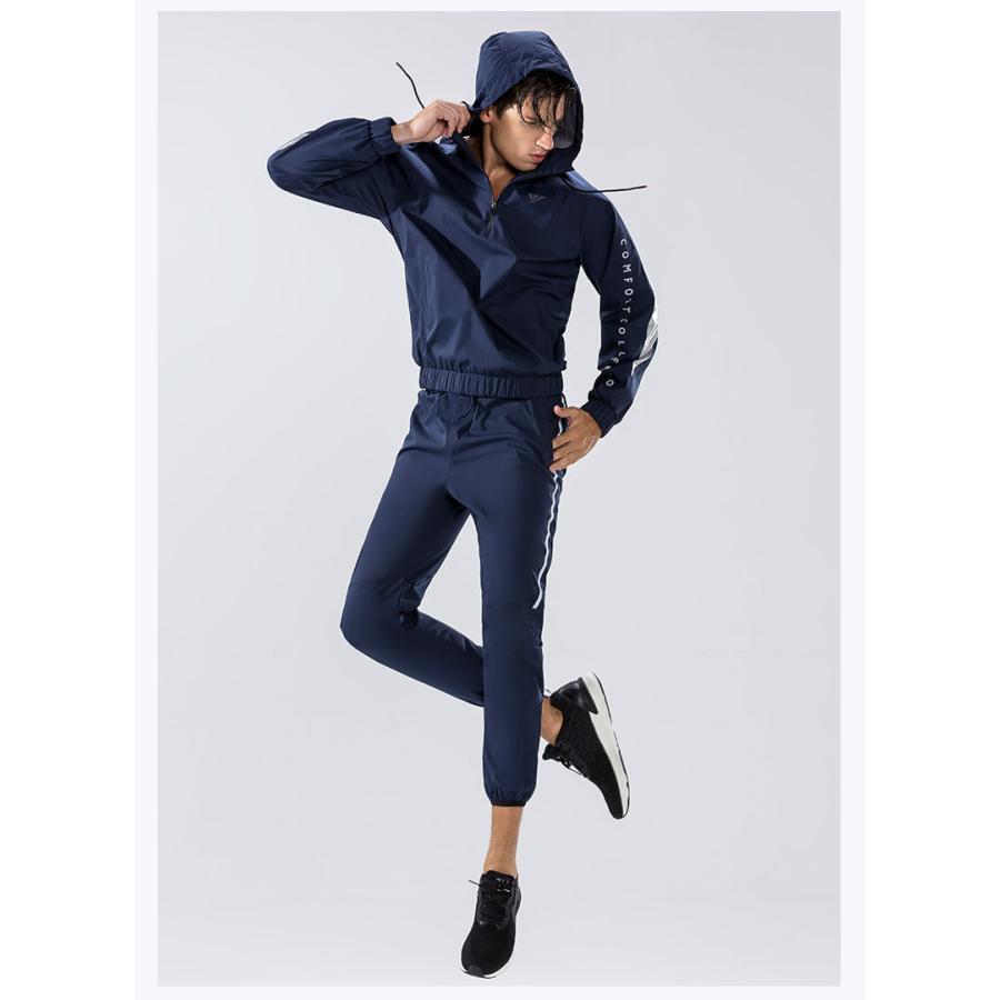 2021 サウナスーツ 男女共用 レディース おしゃれ メンズ ダイエットスーツ 減量用 発汗 ダイエット ウェア ランニング ボクシング ウォーキング :210322bhf12:Azaargo - 通販 - Yahoo!ショッピング 2021 サウナスーツ 男女共用 レディース おしゃれ メンズ ダイエットスーツ 減量用 発汗 ダイエット ウェア ランニング ボクシング ウォーキング :210322bhf12:Azaargo - 通販 - Yahoo!ショッピング