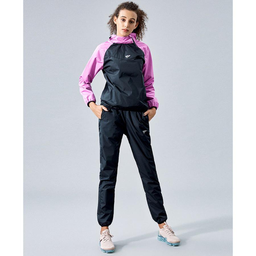 売り切れ必至 21 サウナスーツ 男女共用 レディース おしゃれ メンズ ダイエットスーツ 減量用 発汗 ダイエット ウェア ランニング ボクシング ウォーキング 大流行中 Gulfenc Com Sa