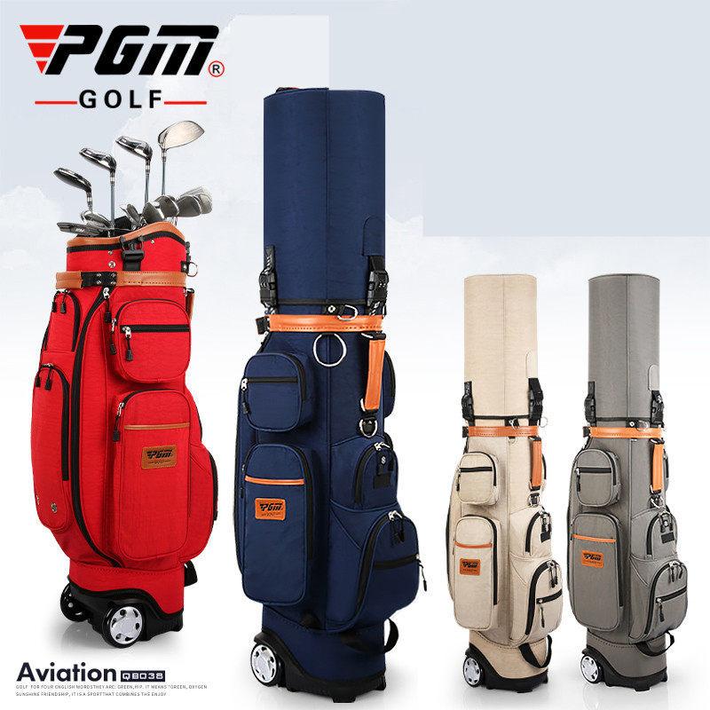 2021 ゴルフクラブケース スタンド式キャディーバッグ レディース メンズ クラブケース ゴルフ 練習用 軽量 大容量 ゴルフバッグ ゴルフケース