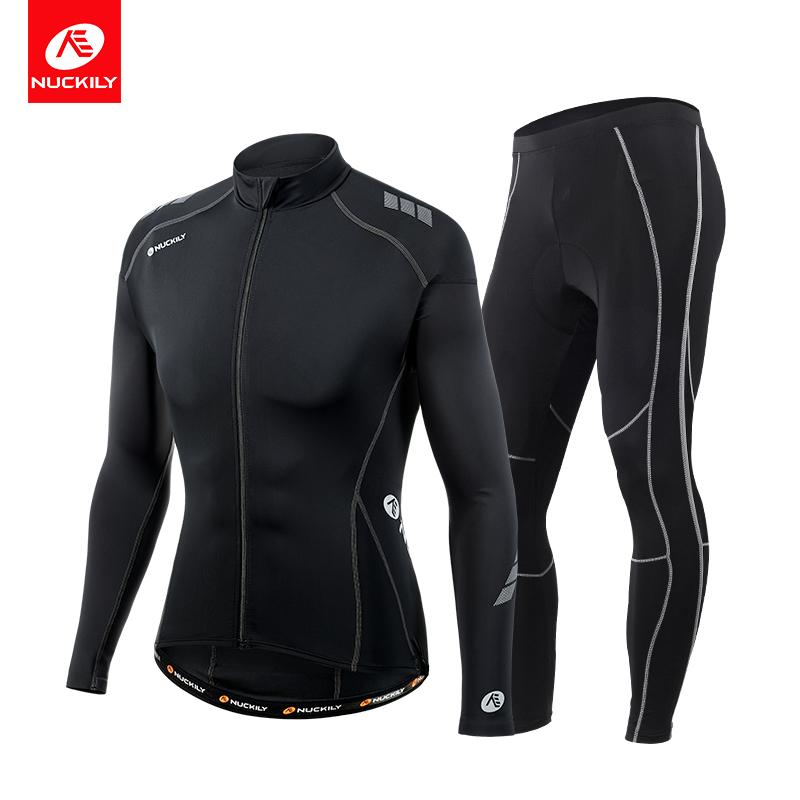 2021 自転車ウエア サイクルウエア サイクルジャージ パンツ 長袖 上下