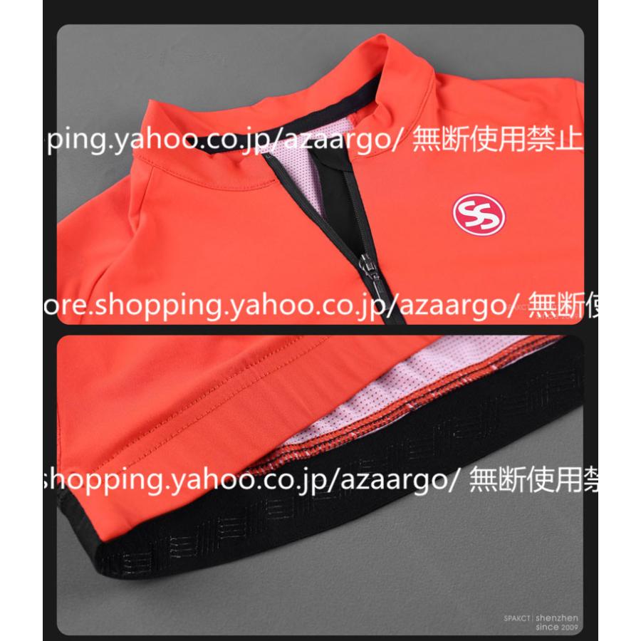 支給品 Tarteletto-Isorex サイクルジャージ ウエア 自転車 M 支給品