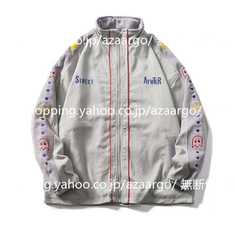 贅沢屋の ジャケット メンズ 22 運動着 カジュアル 大きいサイズ メンズジャケット ファッション 冬 秋 春 アウター その他ジャケット サイズ M Binghamtonhots Com
