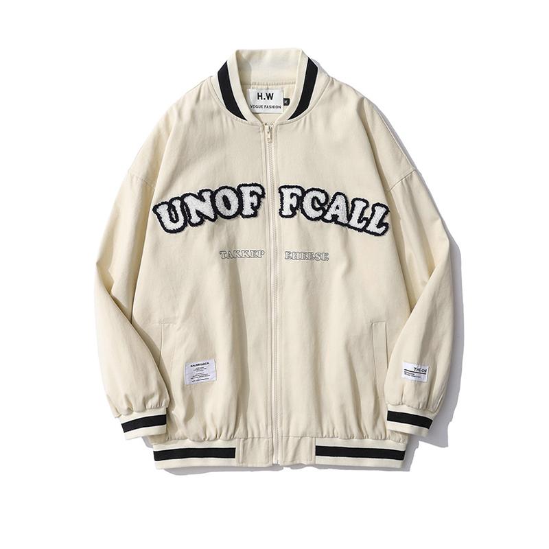 可愛すぎるフェミニンデザイン ジャケット メンズ アウター 春 秋 冬 ファッション メンズジャケット 大きいサイズ カジュアル 運動着 22 Hanagrocare Com