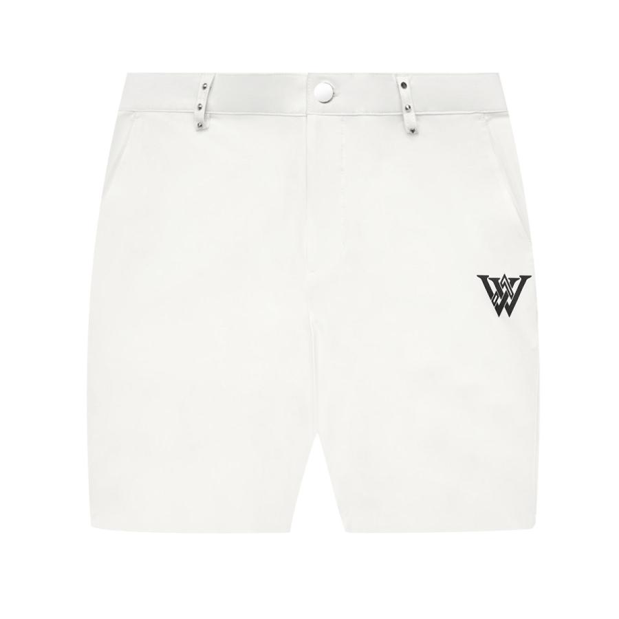 ゴルフウェア メンズ ショートパンツ ゴルフ 膝上 大きいサイズ ストレッチ パンツ 短パン ショートパンツ 夏