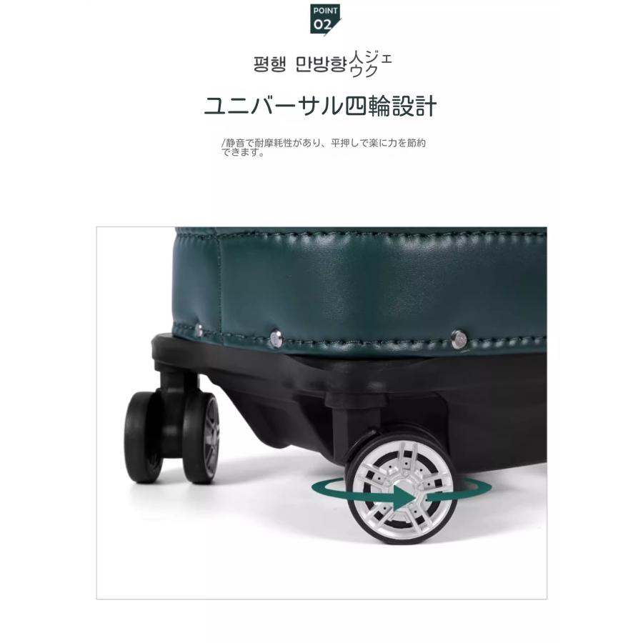 PGM 韓国風 ゴルフバッグ男女兼用キャリーバッグ golfクラブケース 四