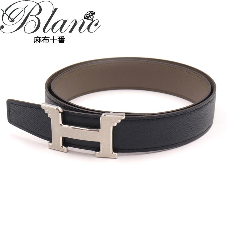 Sale 公式通販 直営店限定 美品 エルメス Hベルト ペガス リバーシブル ヴォーエプソン レザー ブルーニュイ ネイビー エタン グレー C刻印 18年頃 小物 Hermes az 麻布十番blanc 通販 Yahoo ショッピング Sale 30 Off Www Skylanceronline Com