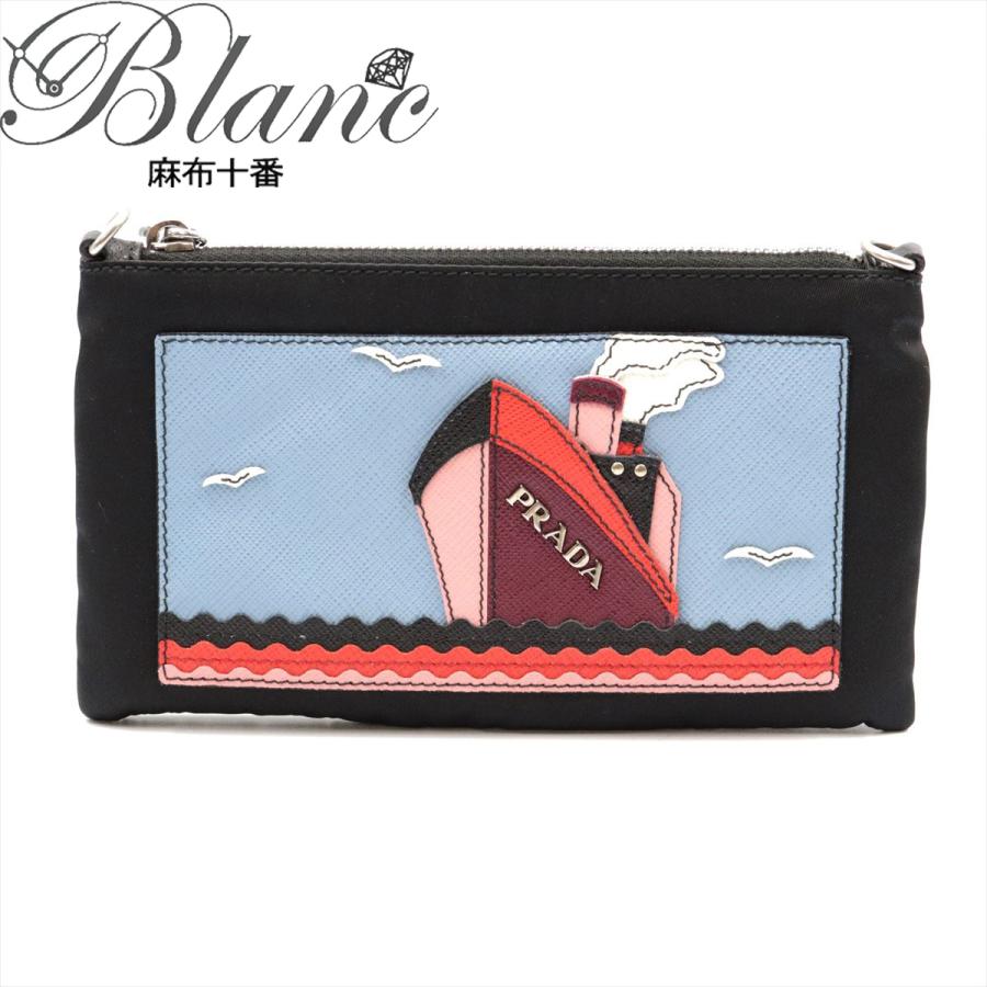 Saleアイテム 美品 プラダ バッグ ポーチ レディース レザー シルバー金具 船 パッチワーク ブラック ネロ 1mb007 Prada 中古 Tem az 麻布十番blanc 通販 Yahoo ショッピング 奇跡の再販 Skylanceronline Com