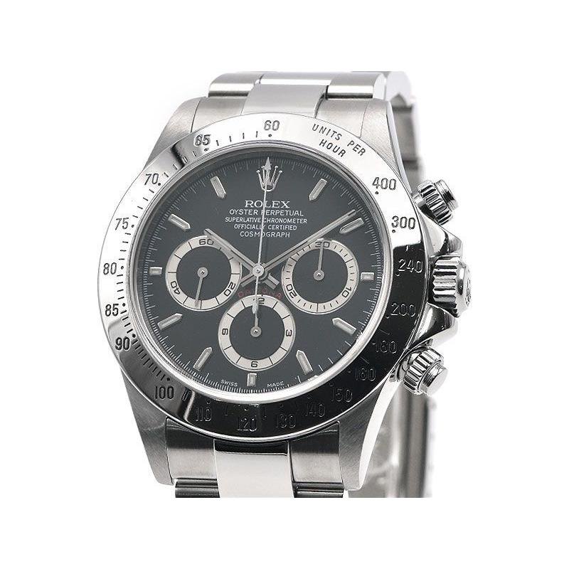 ロレックス デイトナ 165の価格一覧 腕時計投資 Com