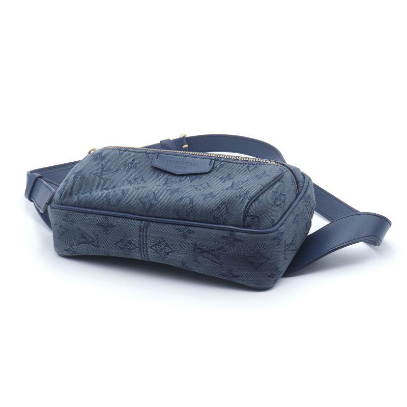 Louis Vuitton ダミエボディバッグ バムバックブルックリン LOUIS VUITTON（ルイ・ヴィトン） バムバッグアウトドア M44741