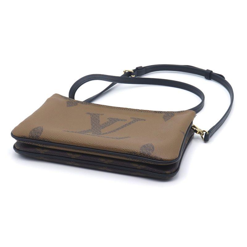 LOUIS VUITTON（ルイ・ヴィトン） ポシェットドゥーブルジップ M69203