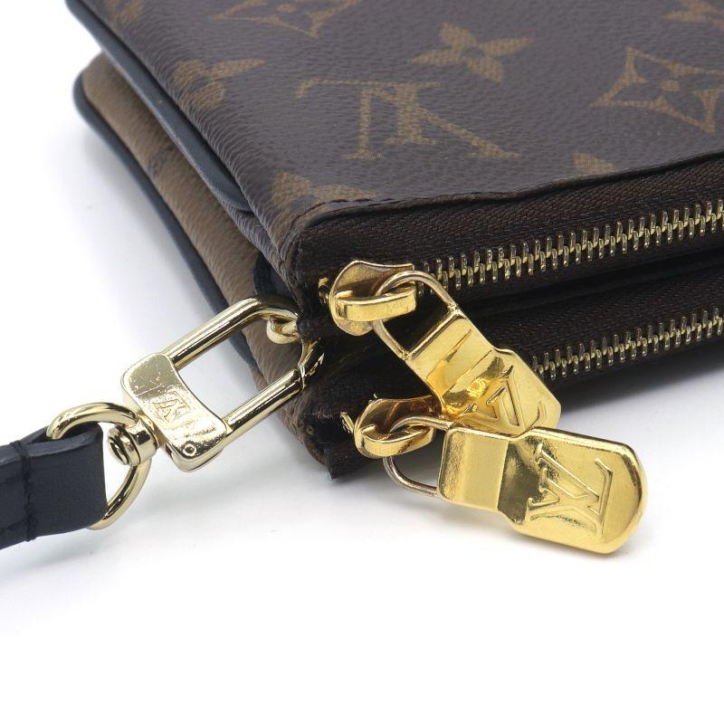 LOUIS VUITTON（ルイ・ヴィトン） ポシェットドゥーブルジップ M69203