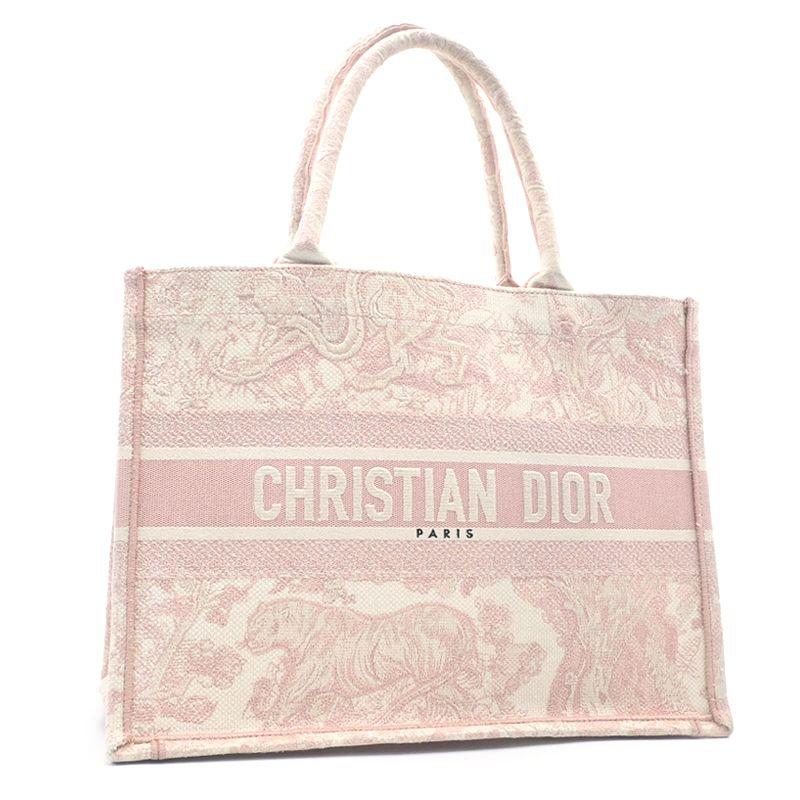 Dior Book Tote ディオール ブックトートバッグ ミディアム