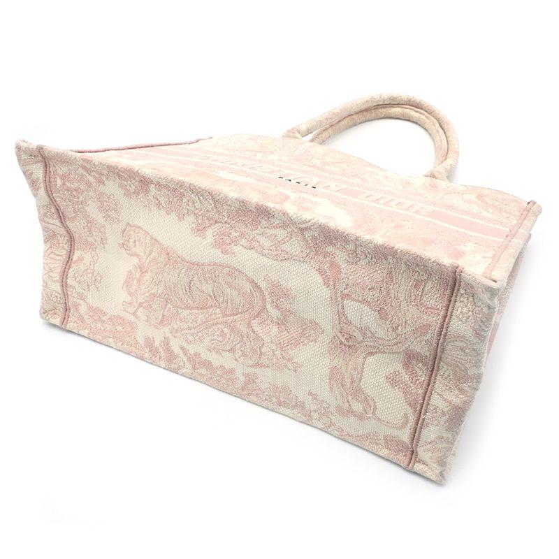 Dior Book Tote ディオール ブックトートバッグ ミディアム