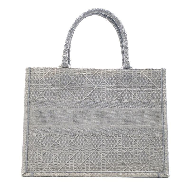 Dior Book Tote ディオール ブックトートバッグ ミディアム キャンバス