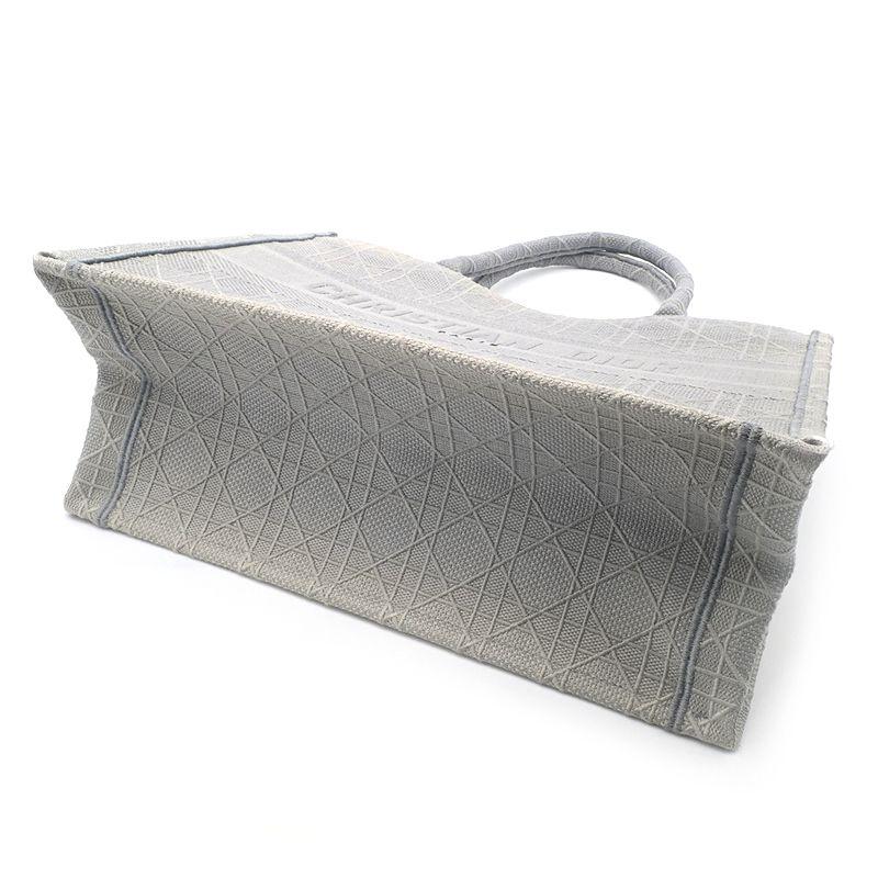 Dior Book Tote ディオール ブックトートバッグ ミディアム キャンバス